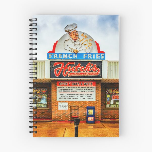 Item preview, Hutch's Diner designed and sold by Robert Alsop.