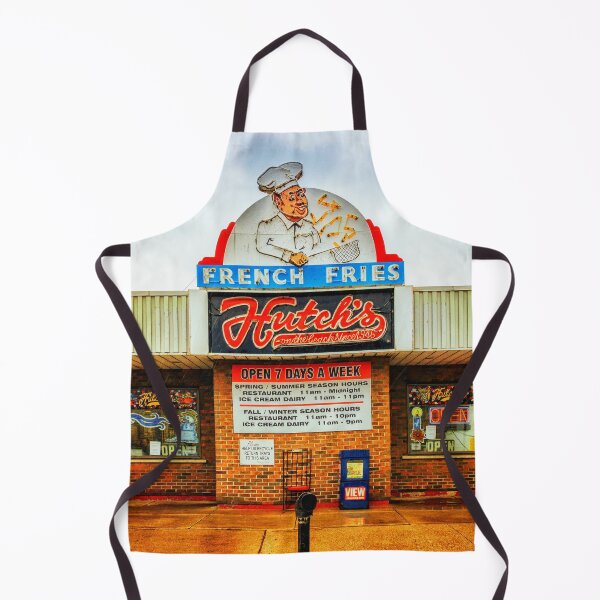 Item preview, Hutch's Diner designed and sold by Robert Alsop.
