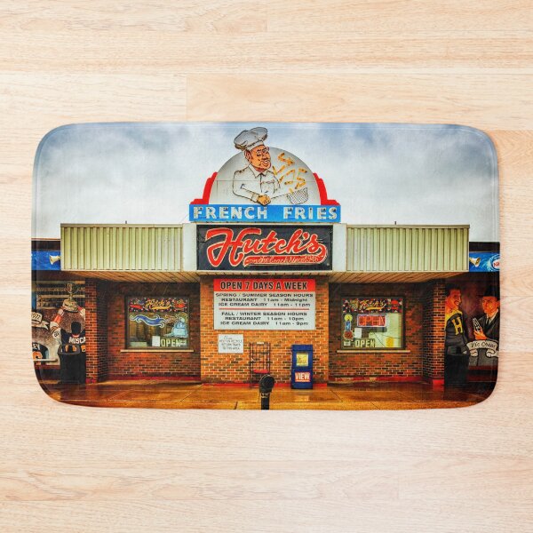 Item preview, Hutch's Diner designed and sold by Robert Alsop.