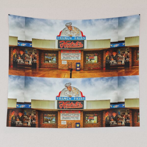 Item preview, Hutch's Diner designed and sold by Robert Alsop.