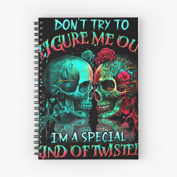 Item preview, Dont Try To Figure Me Out Im A Special Kind Of Twisted designed and sold by ZLHM-store.