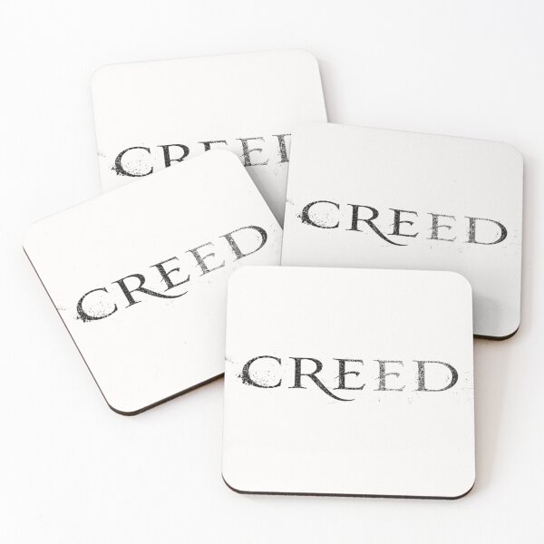 Item preview, Creed Band Logo designed and sold by SkamzaBaby.