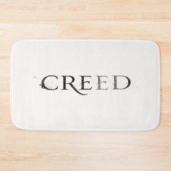 Item preview, Creed Band Logo designed and sold by SkamzaBaby.