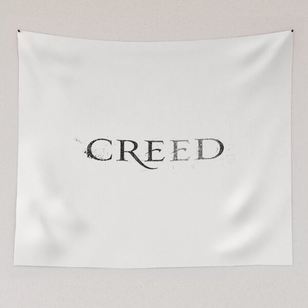 Item preview, Creed Band Logo designed and sold by SkamzaBaby.