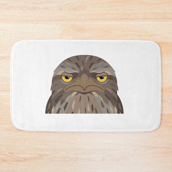 Item preview, Silently Judging Your Life Choices Tawny Frogmouth designed and sold by Petzzz.