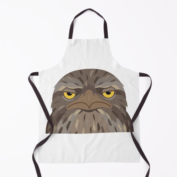Item preview, Silently Judging Your Life Choices Tawny Frogmouth designed and sold by Petzzz.