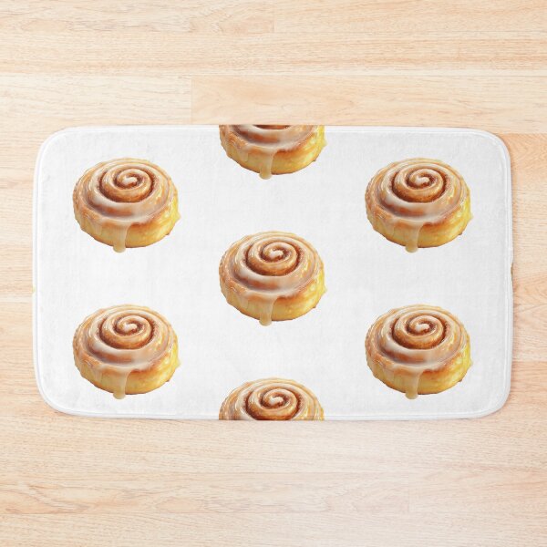 Item preview, cinnamon roll cutesy  designed and sold by inainart.