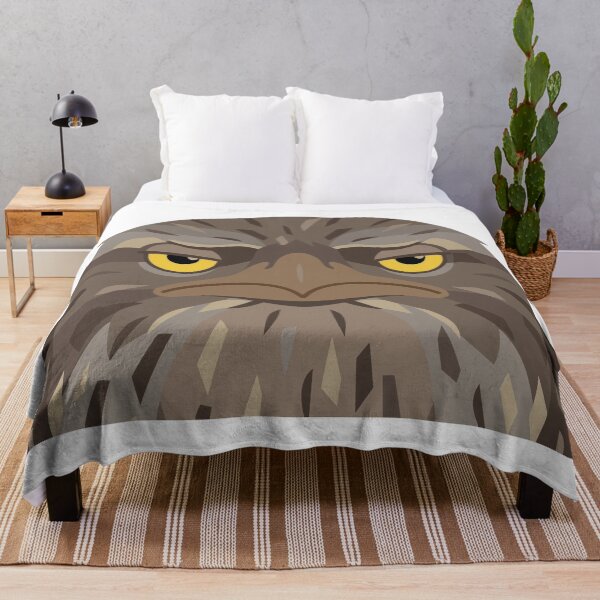 Item preview, Silently Judging Your Life Choices Tawny Frogmouth designed and sold by Petzzz.