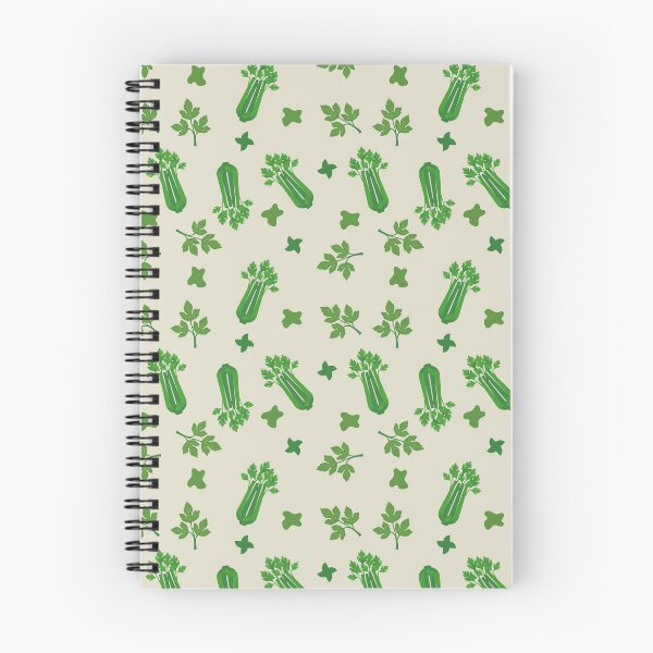 Item preview, Celery Pattern - Ivory and Green designed and sold by ottrain.
