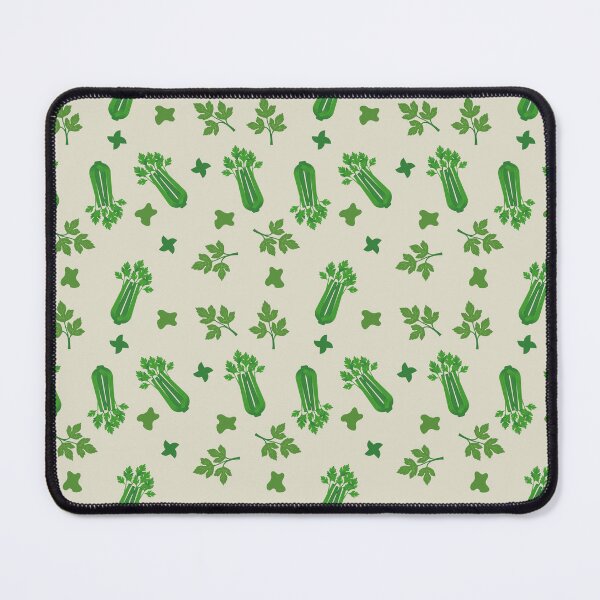 Item preview, Celery Pattern - Ivory and Green designed and sold by ottrain.