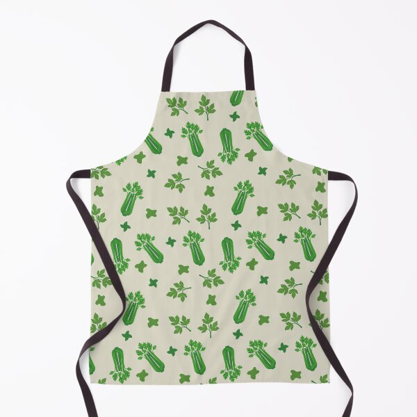 Item preview, Celery Pattern - Ivory and Green designed and sold by ottrain.