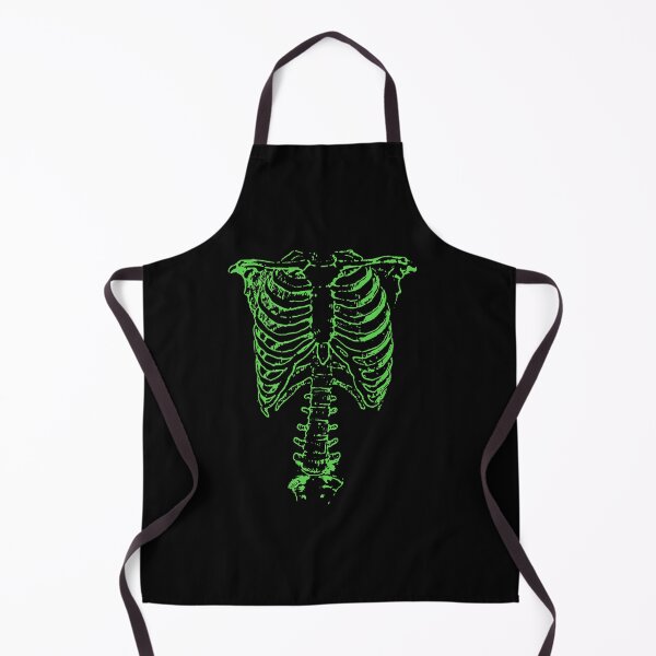 Item preview, Green Ribcage designed and sold by SkamzaBaby.