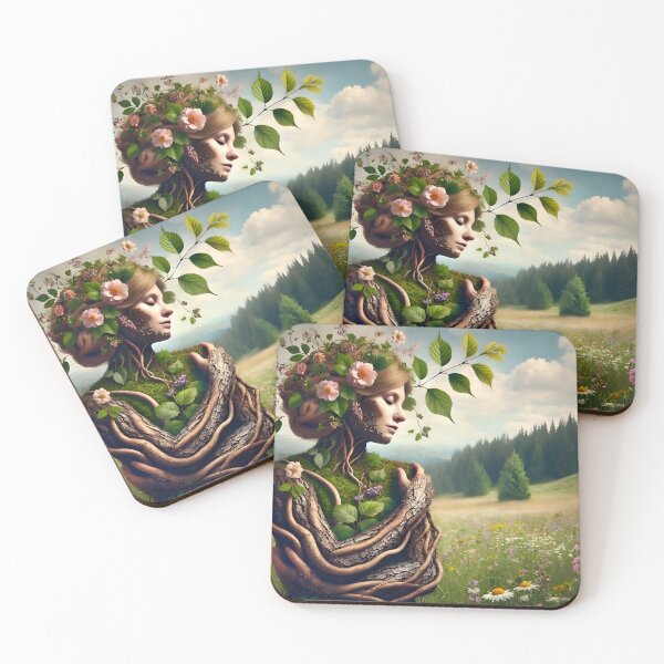 Item preview, Mother Earth designed and sold by Natart1004.