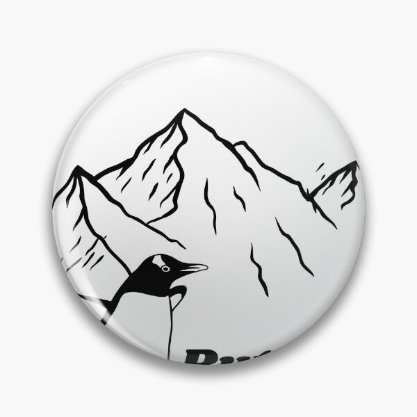 Item preview, Existential Penguin Meme Stickerq designed and sold by Artistshert.