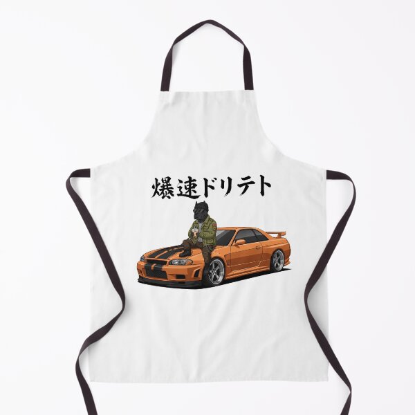 Item preview, Funny Cane Corso Sports Car Boba Tea Japanese Dog Lover Mom Dad Kids designed and sold by FurryHavenPH.