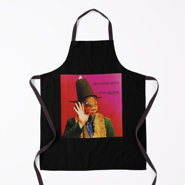 Item preview,  Classic Captain Beefheart Trout  Style designed and sold by SkamzaBaby.