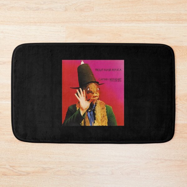 Item preview,  Classic Captain Beefheart Trout  Style designed and sold by SkamzaBaby.