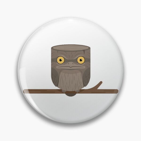 Item preview, Resting Stump Face Unimpressed Bird Art designed and sold by Petzzz.