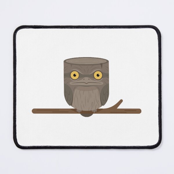 Item preview, Resting Stump Face Unimpressed Bird Art designed and sold by Petzzz.