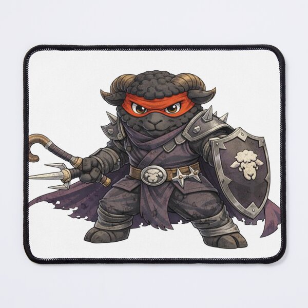 Item preview, Elite Flock Guard – TurtleSheepNinja Enforcer designed and sold by Thpoar.