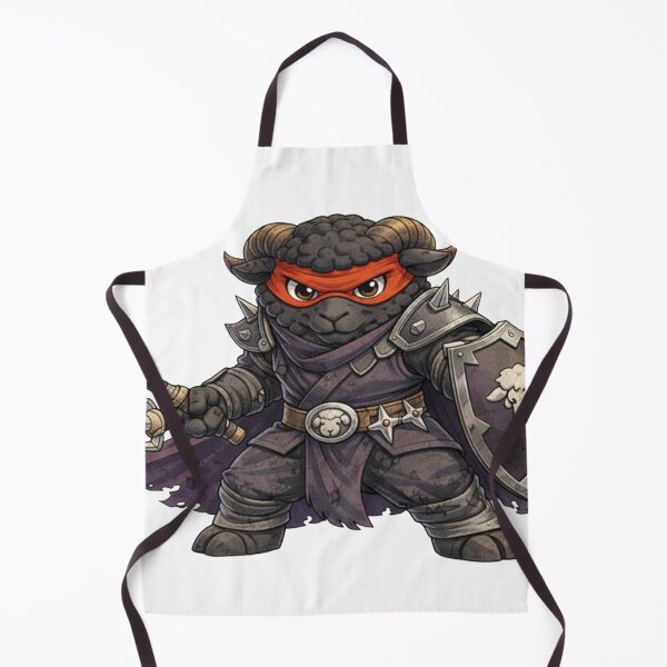 Item preview, Elite Flock Guard – TurtleSheepNinja Enforcer designed and sold by Thpoar.