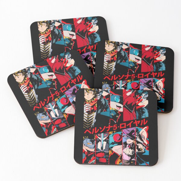 Item preview, Persona 5 Royal designed and sold by otomworld.