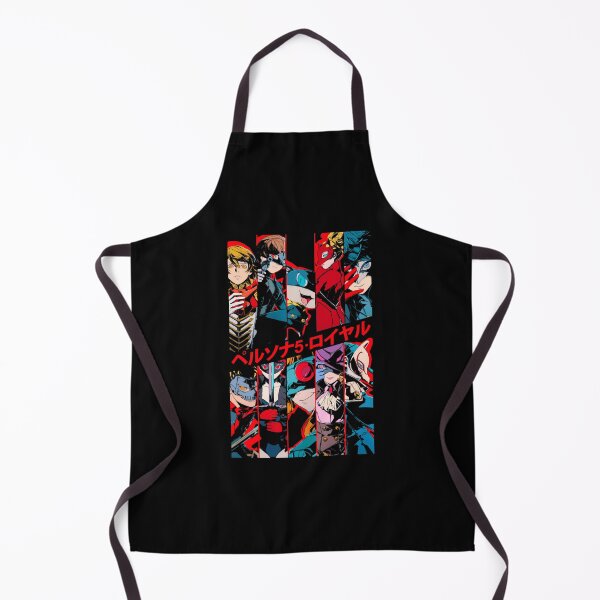 Item preview, Persona 5 Royal designed and sold by otomworld.