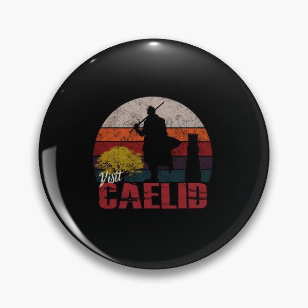 Item preview,  Visit Caelid - Elden Ring designed and sold by khuyut.