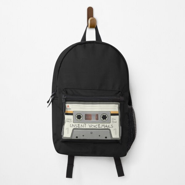 Item preview, Unsent Voicemails | Vintage Cassette Tape Poetcore designed and sold by VENOHA.