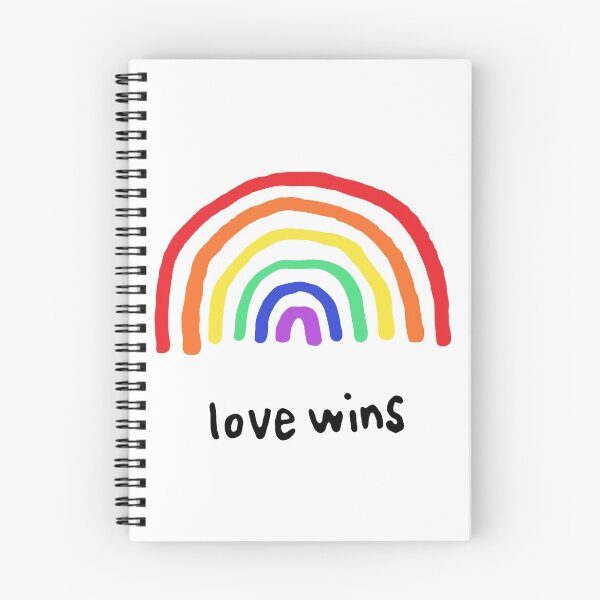 Item preview, Love Wins Rainbow designed and sold by martino888.