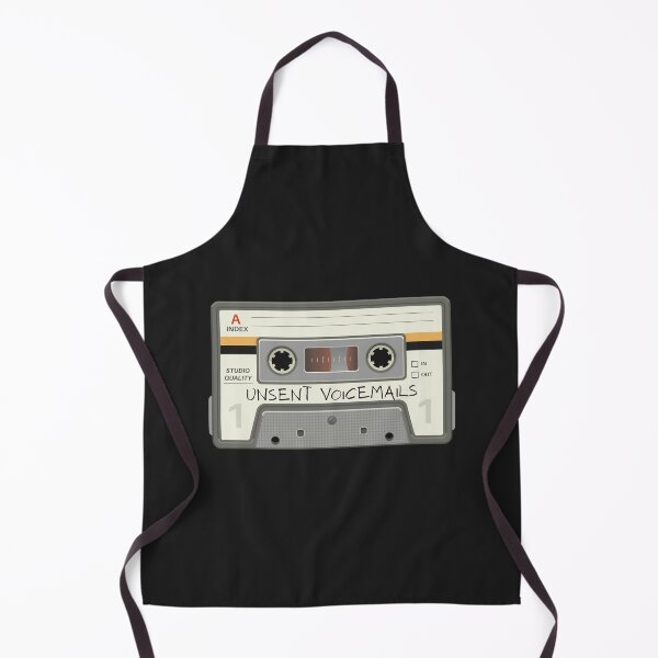 Item preview, Unsent Voicemails | Vintage Cassette Tape Poetcore designed and sold by VENOHA.