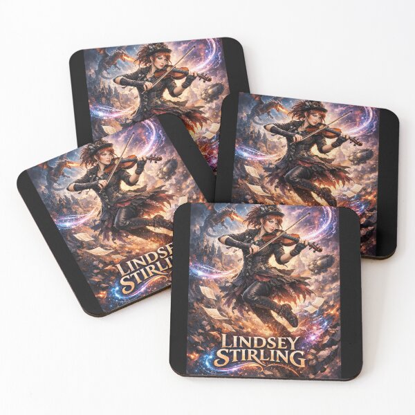 Item preview, Lindsey Stirling Inspired Violin Fantasy Art designed and sold by ccurrystu.