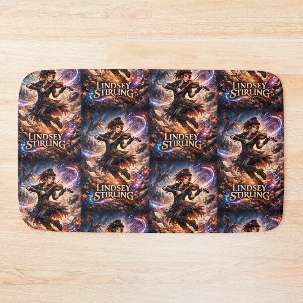 Item preview, Lindsey Stirling Inspired Violin Fantasy Art designed and sold by ccurrystu.