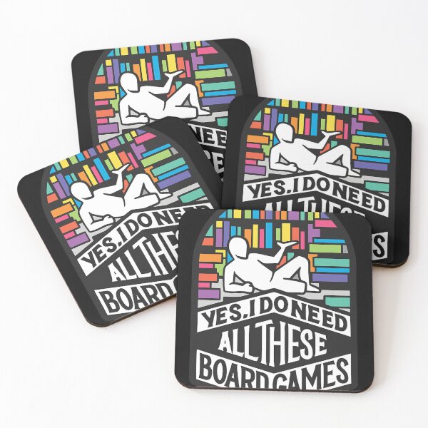Item preview, Board Gamer-Isms designed and sold by khuyut.