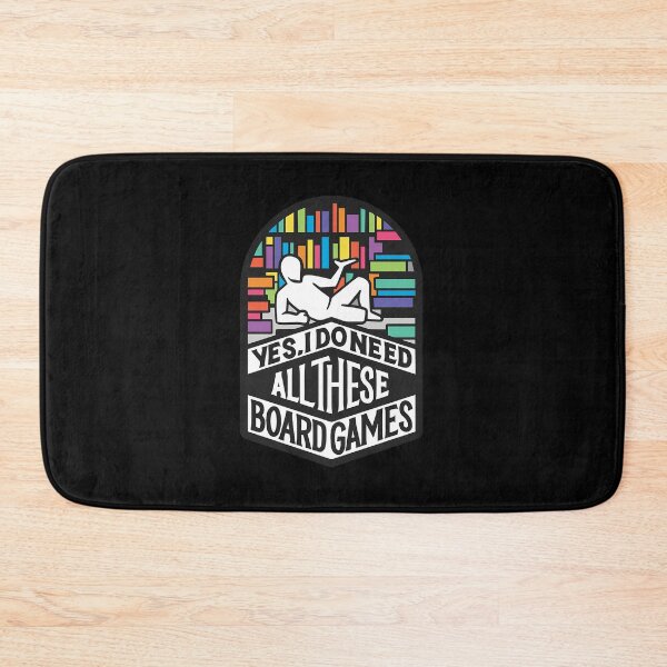 Item preview, Board Gamer-Isms designed and sold by khuyut.