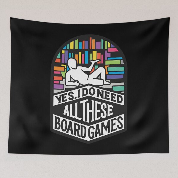 Item preview, Board Gamer-Isms designed and sold by khuyut.