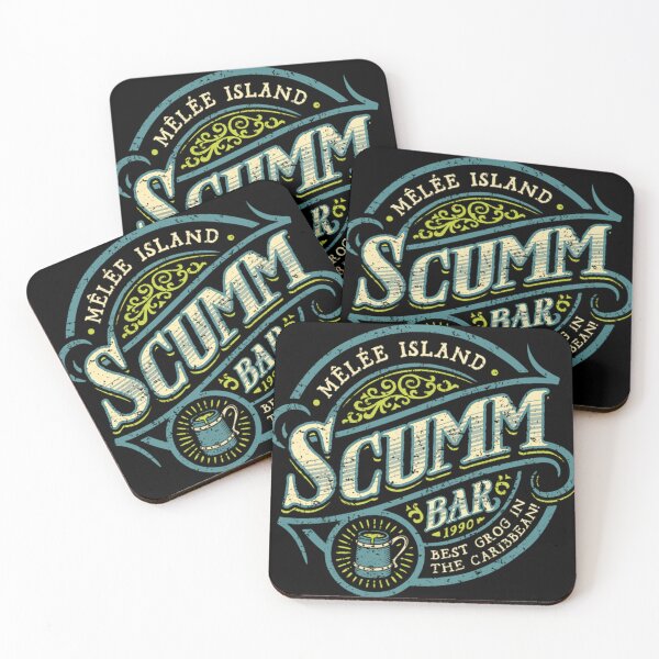 Item preview,  The Pirate Bar Blue designed and sold by khuyut.