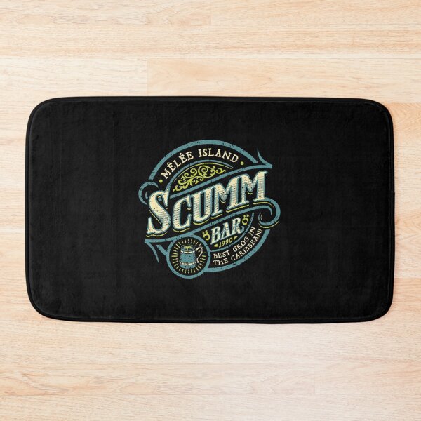 Item preview,  The Pirate Bar Blue designed and sold by khuyut.