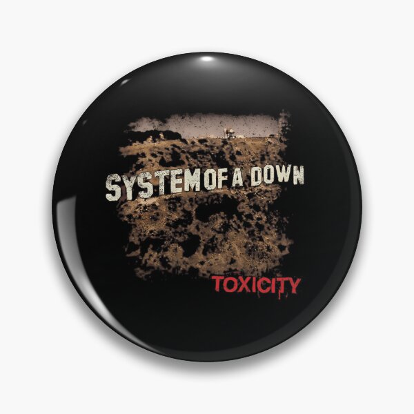 Item preview,  System Of Band A Down Toxicity designed and sold by SkamzaBaby.