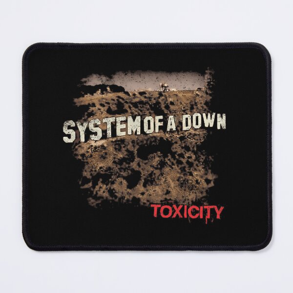 Item preview, System Of Band A Down Toxicity designed and sold by SkamzaBaby.
