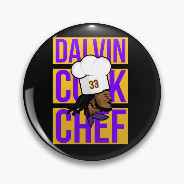 Item preview,  Dalvin Cook Chef designed and sold by WormStores.