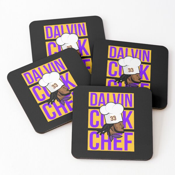 Item preview,  Dalvin Cook Chef designed and sold by WormStores.