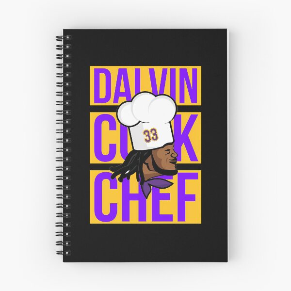 Item preview,  Dalvin Cook Chef designed and sold by WormStores.