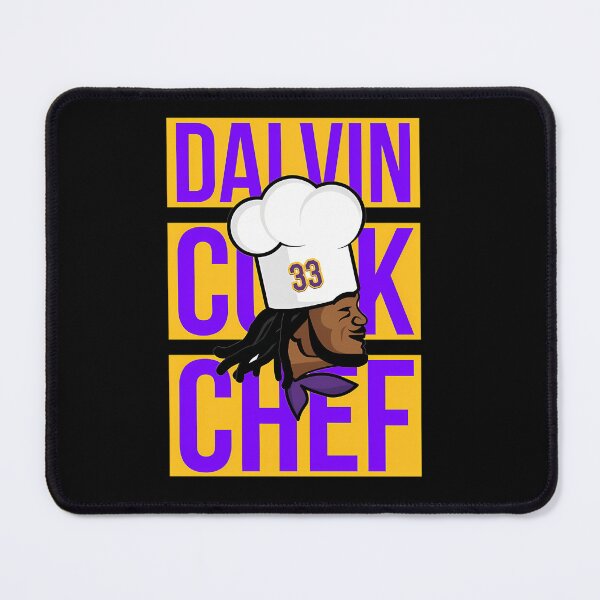 Item preview, Dalvin Cook Chef designed and sold by WormStores.