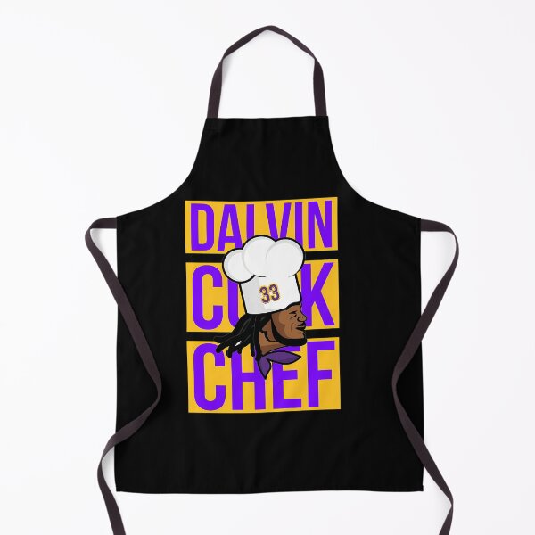 Item preview, Dalvin Cook Chef designed and sold by WormStores.
