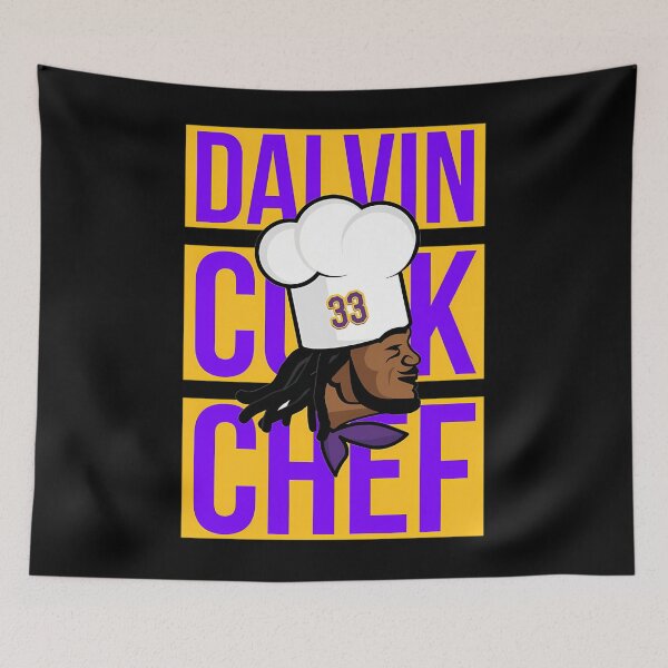 Item preview,  Dalvin Cook Chef designed and sold by WormStores.