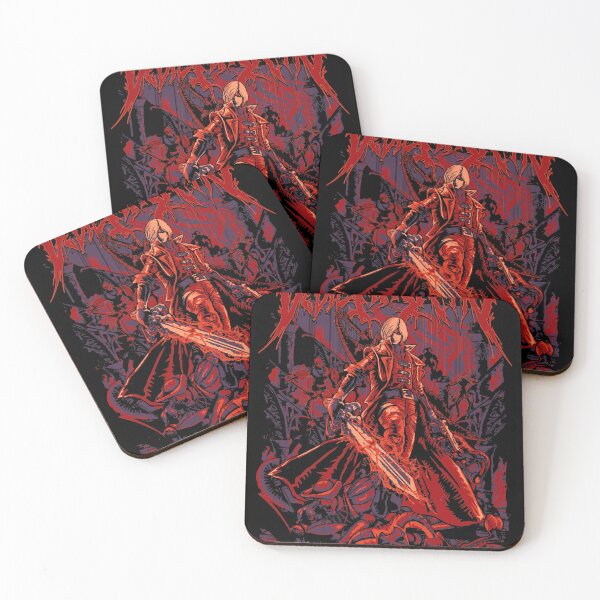 Item preview,  Devil May Cry Fan Art designed and sold by ZLHM-store.