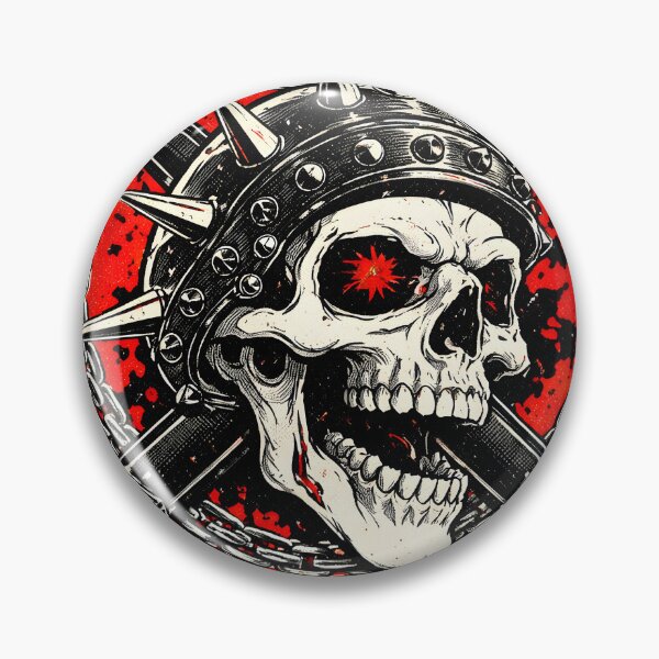Item preview, Spiked Execution designed and sold by Matinez Pink.