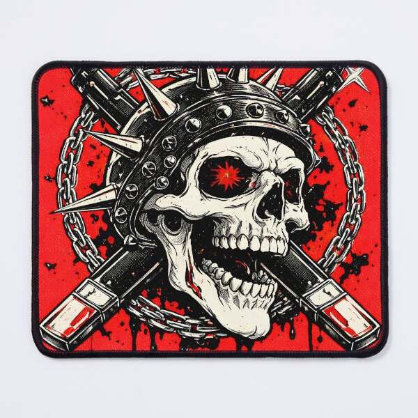 Item preview, Spiked Execution designed and sold by Matinez Pink.