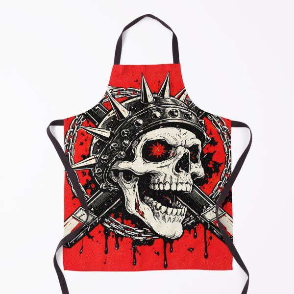 Item preview, Spiked Execution designed and sold by Matinez Pink.